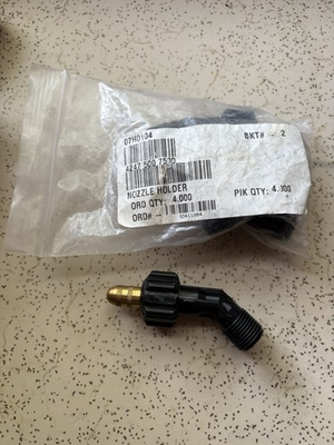 #ad NEW GENUINE OEM STIHL Nozzle Holder Spray Tip SG20 4247 500 7500 $18.99