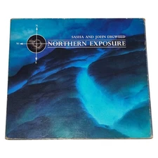 Northern Exposure Vol 1 CD 2 Disc Set Sasha & John Digweed DJ Trance Techno Rave