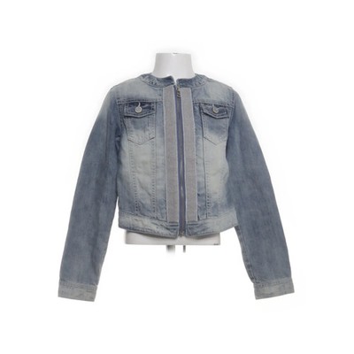 Next, Jeansjacke, Mädchen, Größe: 140, Blau, Baumwolle, Einfarbig #Fkb