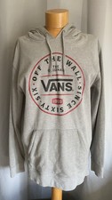 VANS Kapuzenpullover Hoodie, grau, Gr. M
