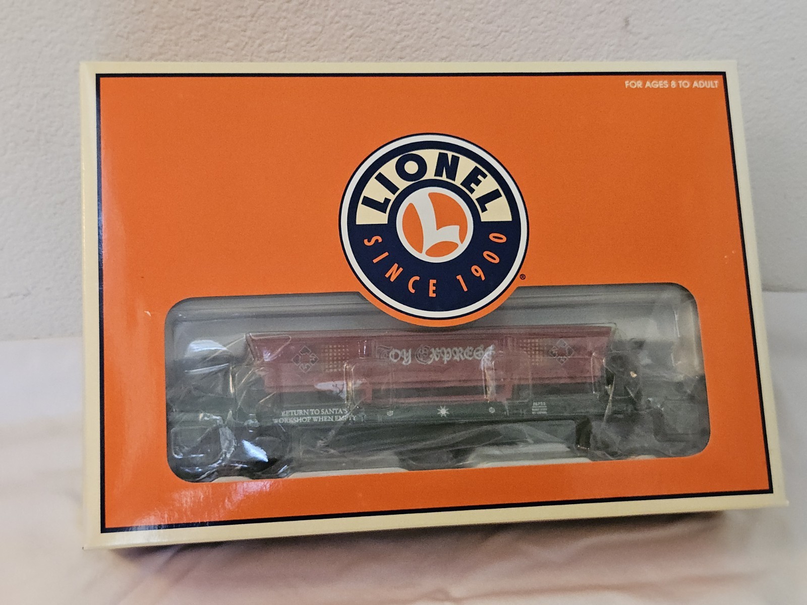 Click here to see eBay Auction