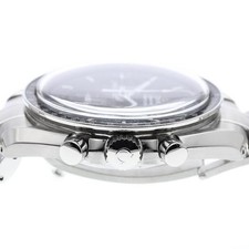 OMEGA SPEEDMASTER APOLLO 17 3574.51 41mm SS Black Dial Chronograph #C218 2