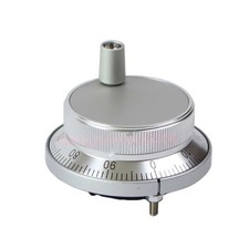 1PCS Handwheel CNC Pulser 60/80mm 5/12/24V 4/6Pins Hand Wheel Machine Rotary En