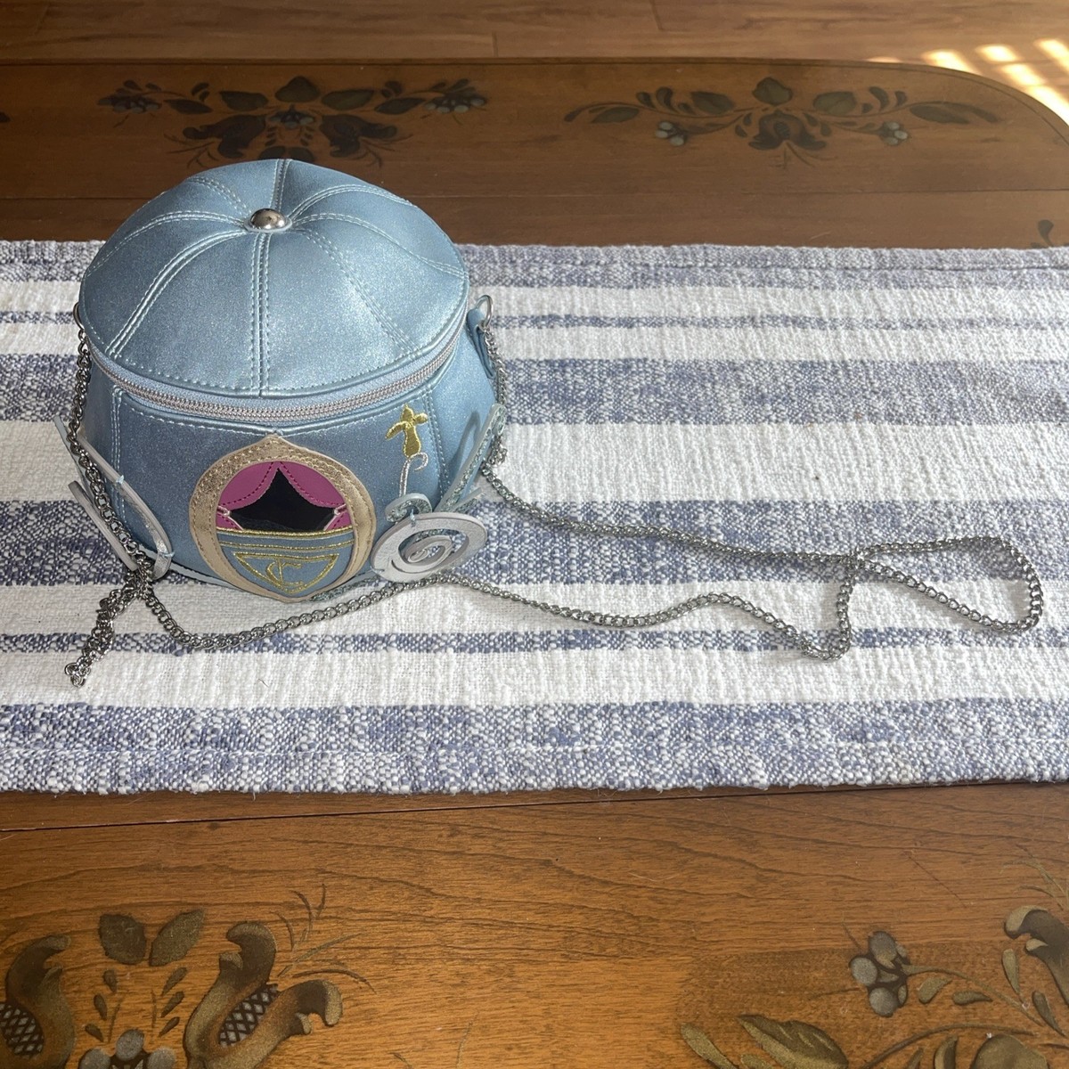 Shoulder Bag Cartera Coach Princesas Disney Danielle Nicole