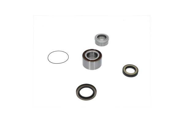 1X Kavo Parts Radlagersatz Hinterachse FüR Mitsubishi L 200/Triton KJ KK KL 2.4-image