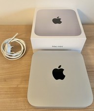 Apple Mac Mini A2348 (2020) - M1 Chip - 16GB RAM - 1TB SSD - Silver