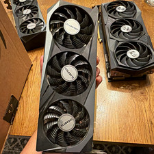 Gigabyte GeForce RTX 3060 Ti Gaming OC Pro 8GB GDDR6 Graphics Card - no box
