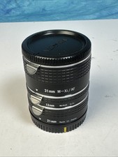Cambron Minolta/Sony AF extension tube set  (...
