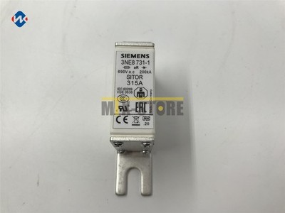 1PCS Brand New   3NE8731-1 315A 690V 3NE8 731-1 *vm