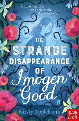 Kirsty Applebaum The Strange Disappearance of Imogen Good