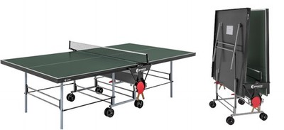 SPONETA S3-46i Tischtennisplatte - grün