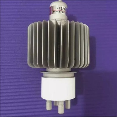 1pc  Brand New 7T62R Electron Tube 4KW High Frequency Vacuum Electron Tube *ll