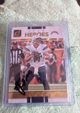 2017 Panini Donruss - Team Heroes Philip Rivers #18