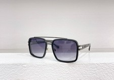 Cazal MOD 6033 Gunmetal Purple Grey Gradient Square Unisex 59-19-140