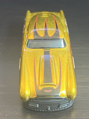 2025 Hot Wheels Super Treasure Hunt STH ASTON MARTIN DB4GT HIGH