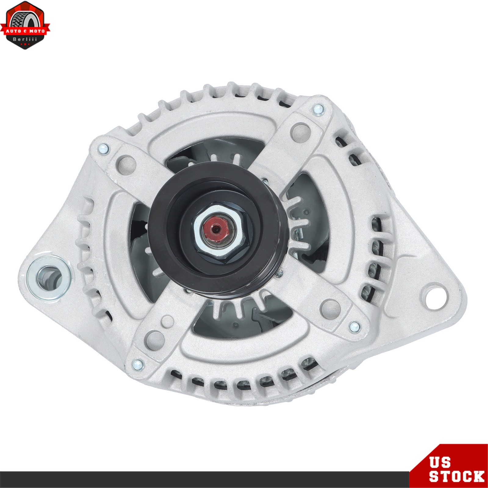 Alternator 12V 150A For 2004 2005 2006 2007 2008-2011 Maserati Quattroporte 4.2L