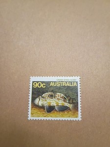 Australia  Postage Stamp 1984 Mint 919