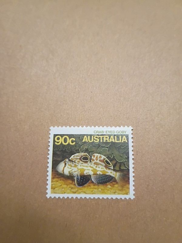 Australia  Postage Stamp 1984 Mint 919