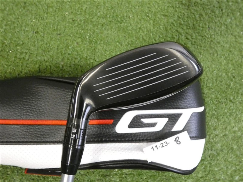 Titleist GT1 26* 6 Hybrid Air Speeder 50 R2 Senior Graphite with HC 39.5" Mint - Image 2 of 4