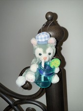 Disney Gelatoni Plush Strap Tisti Summer Surprise Used