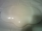 Vintage Anchor Hocking Fire King 3 Space Relish Tray — photo 2