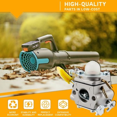 Carburetor For Stihl Homelite Ryobi Toro 26cc 30cc 2-cycle
