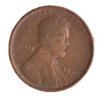 USA 1CENT 1919 S