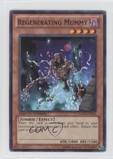 Regenerating Mummy #GLD5-EN016
