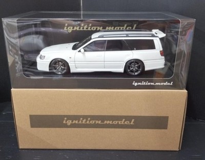 Ignition Model 118 Scale Car NISSAN STAGEA 260RS WGNC34 Used