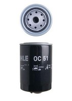 ÖLfilter OC 51 Mahle FüR Audi VW Seat Volvo Rover