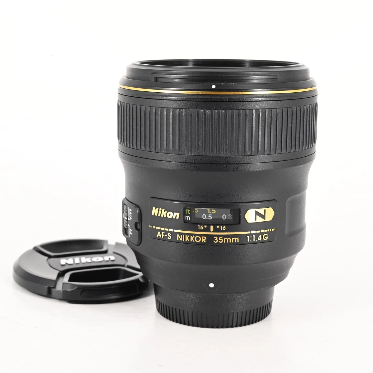 25+ Nikon 35mm f/1.4 Camera Lenses for sale | Updated Oct 2026