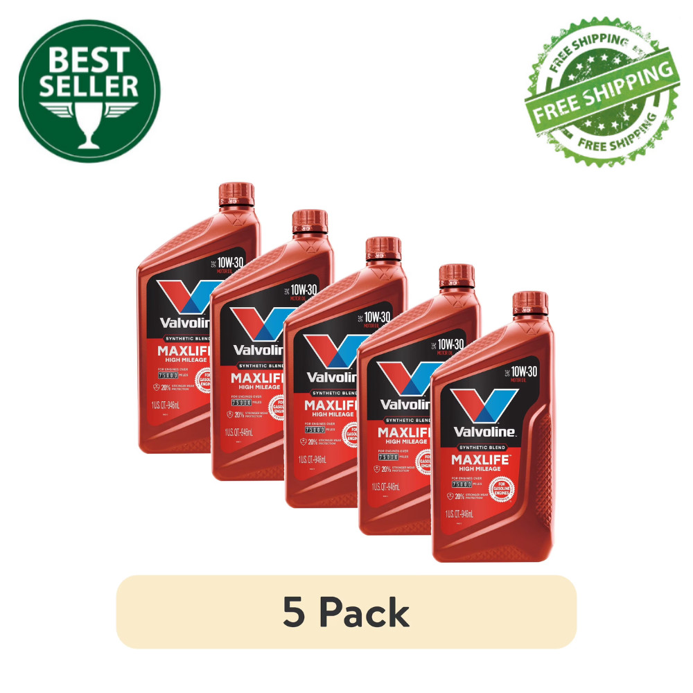 1 Quart (5 Pack)