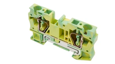 20 Stück Phoenix Contact ST 6-PE Reihenklemme 0,2-6mm² grün/gelb - Bild 1 von 4