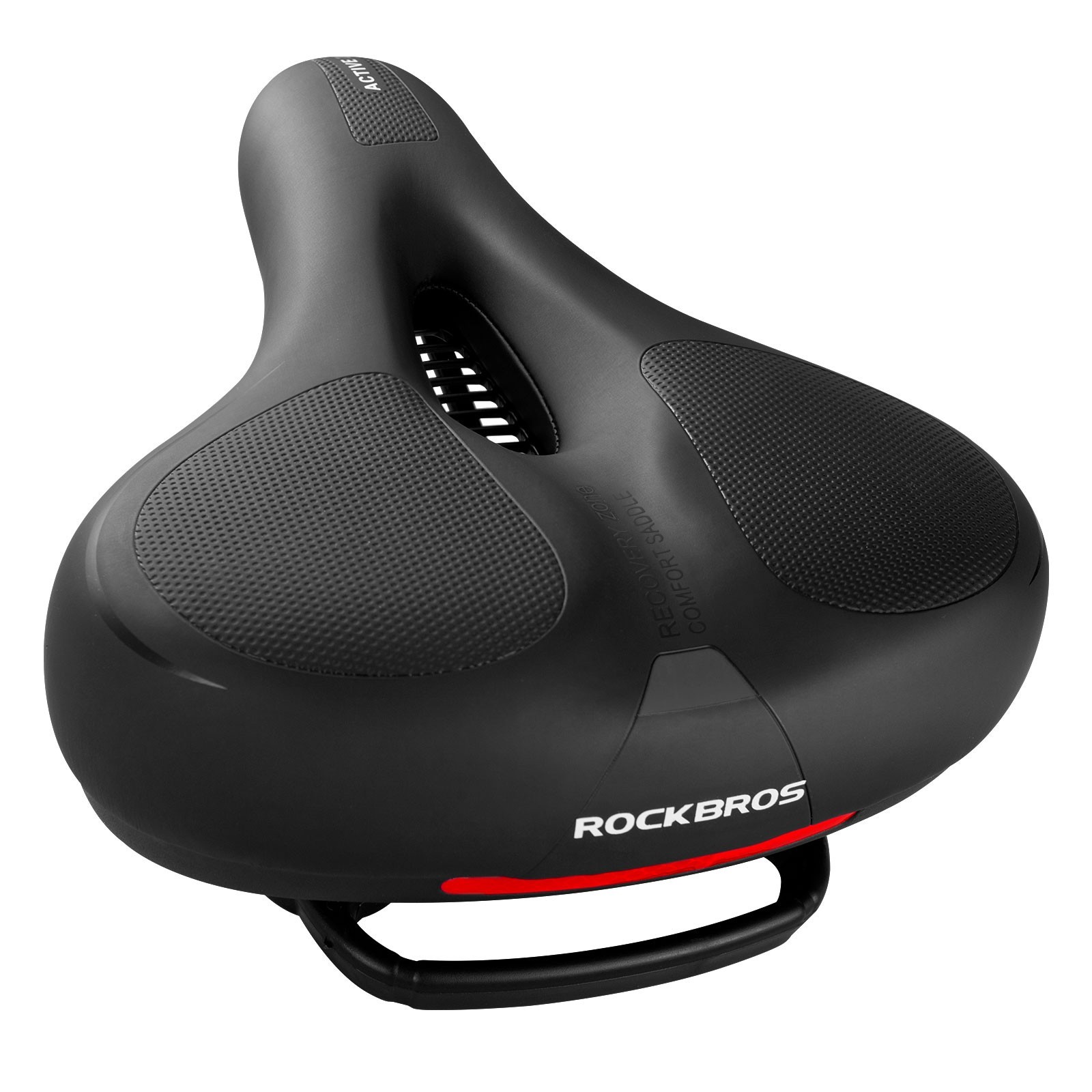 ROCKBROS Fahrradsattel Ergonomisch Wasserabweisend Bequem Stodmpfend Sattel 5690₽