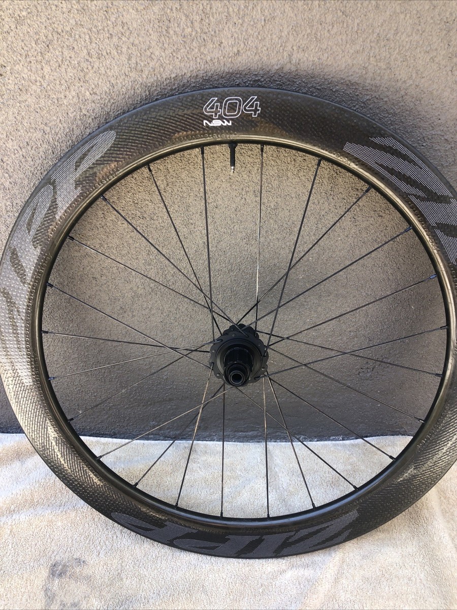 Zipp 404 NSW Disc Tubeless Clincher