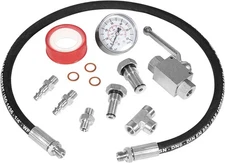 High Pressure Oil System IPR Air Test Tool Kit For Ford 6.0L~7.3L Powerstroke