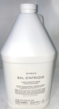 BYREDO BAL D'Afrique CONDITIONER By Redo Afrique Genuine 128oz.  PUMP 1 GALLON 
