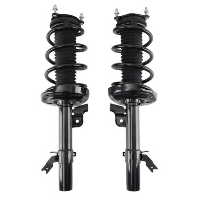 Front Complete Struts Shocks Suspension Kit Set 2 for 2016-2022 Honda Pilot 3.5L