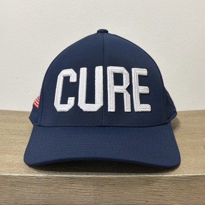G/Fore Men s Golf Hat Navy Blue  Cure  Snapback Hat Cap G4 PGA