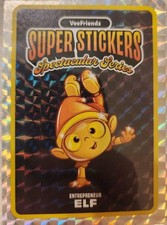 Entr VeeFriends Spectacular Series Super Sticker Gold Base