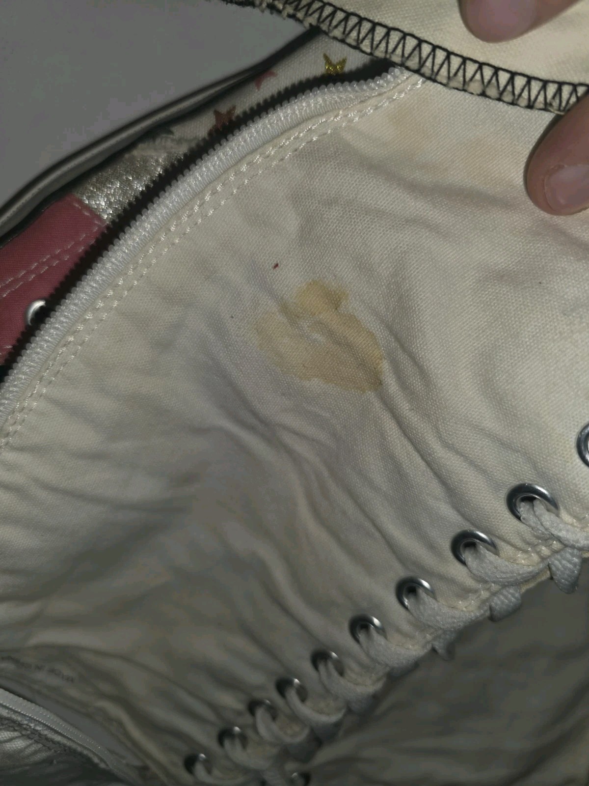 Converse Chuck Taylor Patchwork Knee High Shoes Z… - image 18