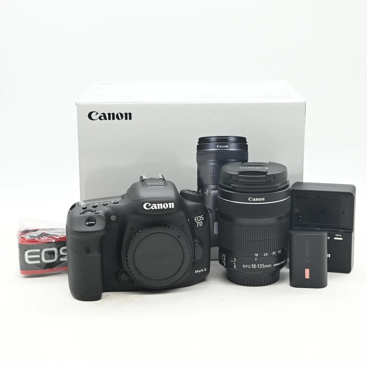 EOS 7D2 再出品 Henly Canon EOS 7D Mark II Digital SLR Cameras for Sale - eBay