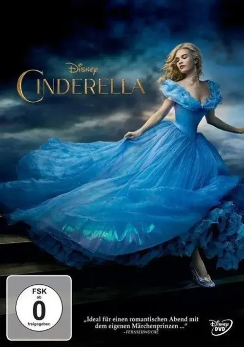Cinderella (DVD) - Bild 3