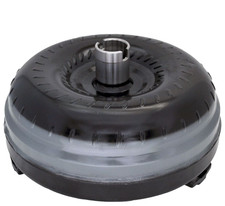 Circle D 07n-09-07-1a 278mm Hp Ls Torque Converter 6l80e 2600-2800 Rpm Stall Circle D 07n-09-07-1a 278mm Hp Ls Torque Converter 6l80e 2600-2800 Rpm Stall