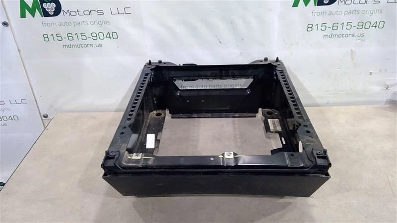 Ford Transit 350 2017-2020 cuadro de asiento inferior pista CK41-63227-AL Foto 3 de 4