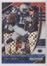 2020 Panini Prizm Draft Picks Red White & Blue 76/99 Chris Godwin #16 05l6