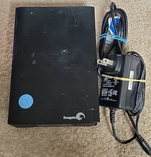 Seagate External Hard Drive | 3TB | USB 3 | 100% Health |  3