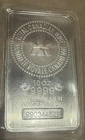 Royal Canadian Mint Silver Bar 10 oz .9999 Fine, Sealed