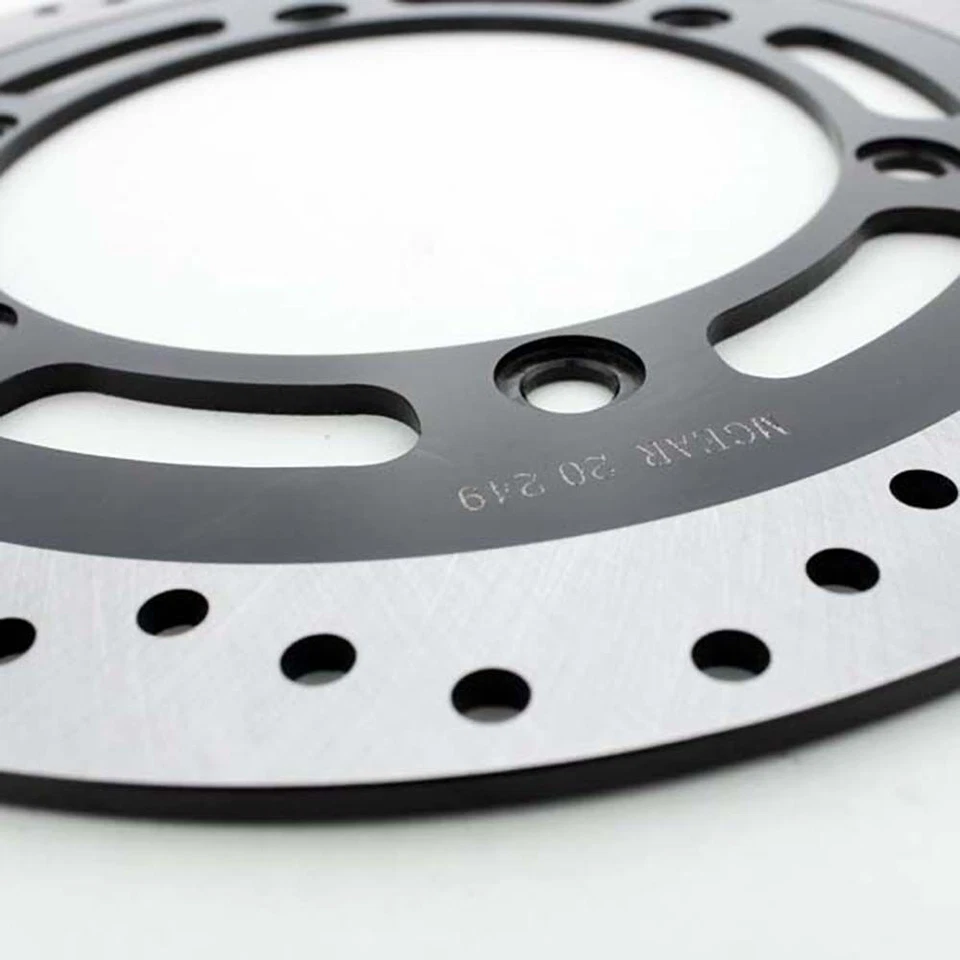 Disco de freno delantero izquierdo MG para Cagiva Elefant 900 1992-1997 (20-249) Foto 3 de 3