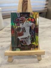 2025 Panini Select Prizm Premier Level Mike Gesicki Bengals